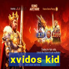 xvidos kid